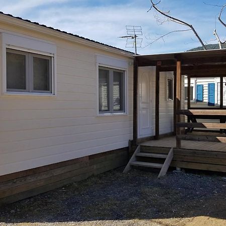 Camping Vall De Ribes Ribes De Freser Eksteriør bilde