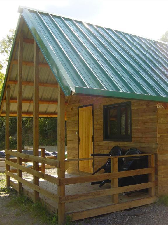 Camping Vall De Ribes Ribes De Freser Rom bilde