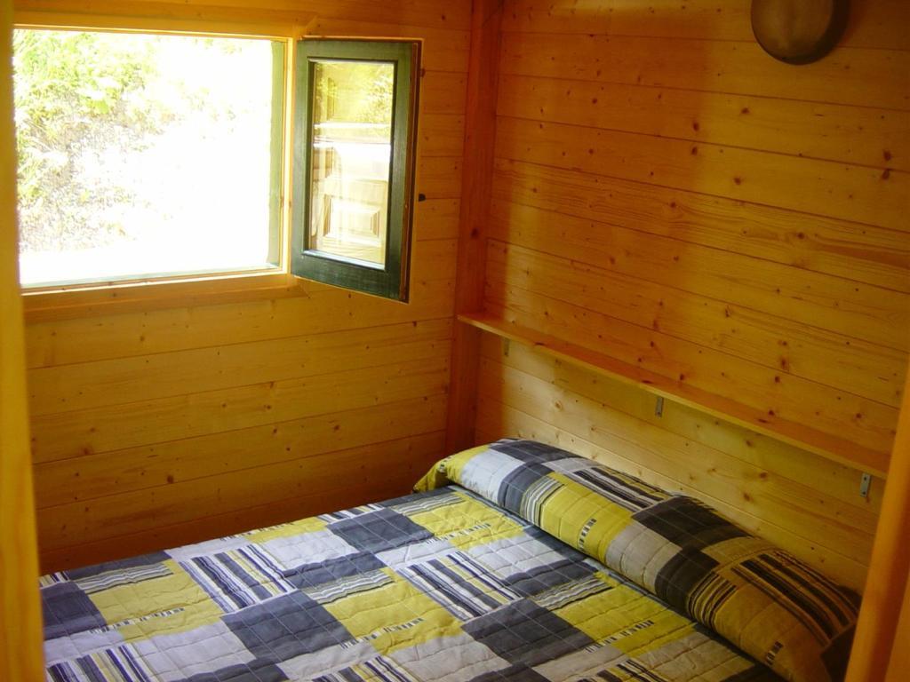 Camping Vall De Ribes Ribes De Freser Rom bilde