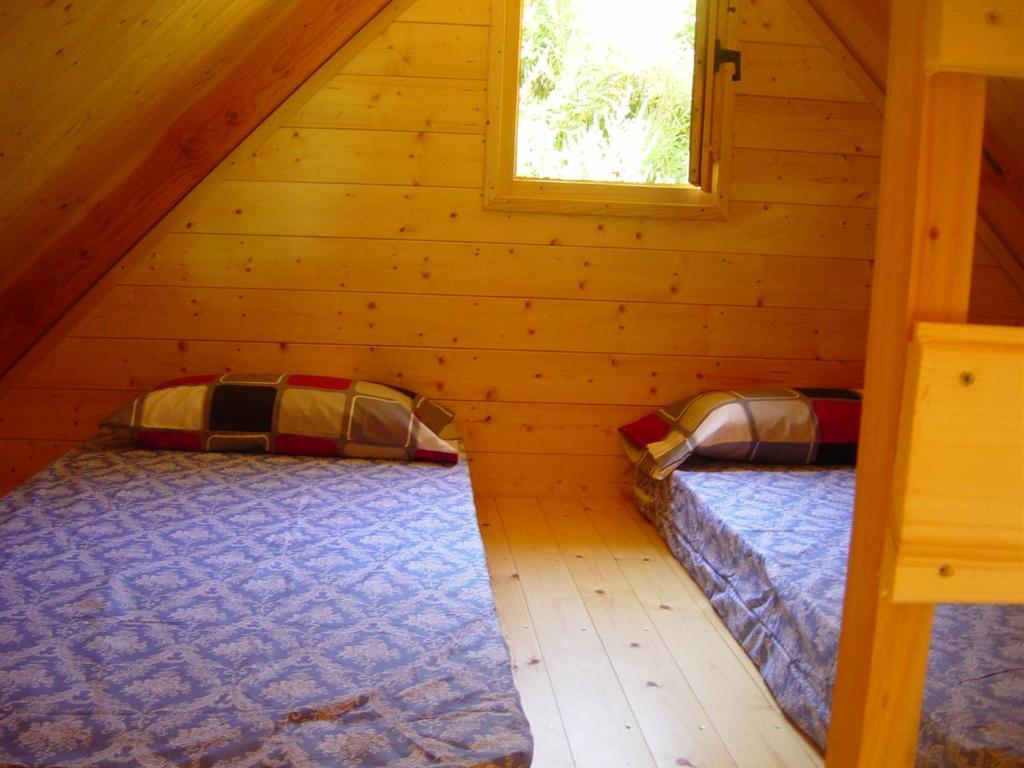 Camping Vall De Ribes Ribes De Freser Rom bilde