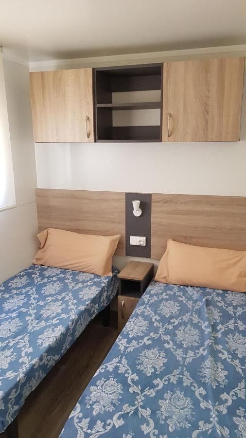 Camping Vall De Ribes Ribes De Freser Eksteriør bilde