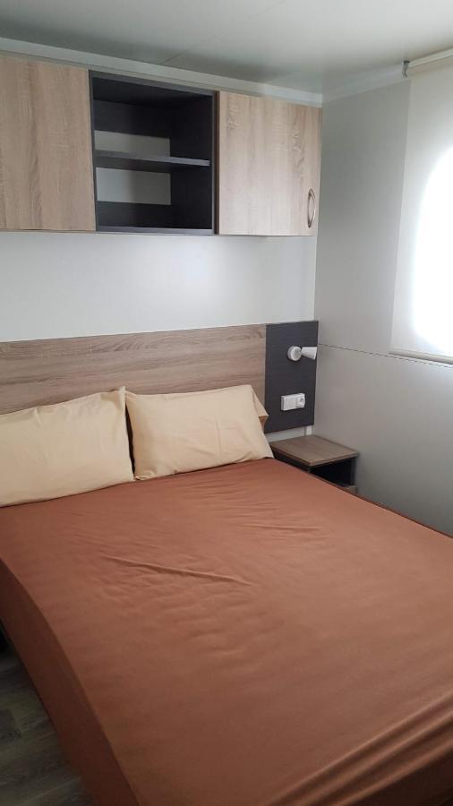 Camping Vall De Ribes Ribes De Freser Eksteriør bilde