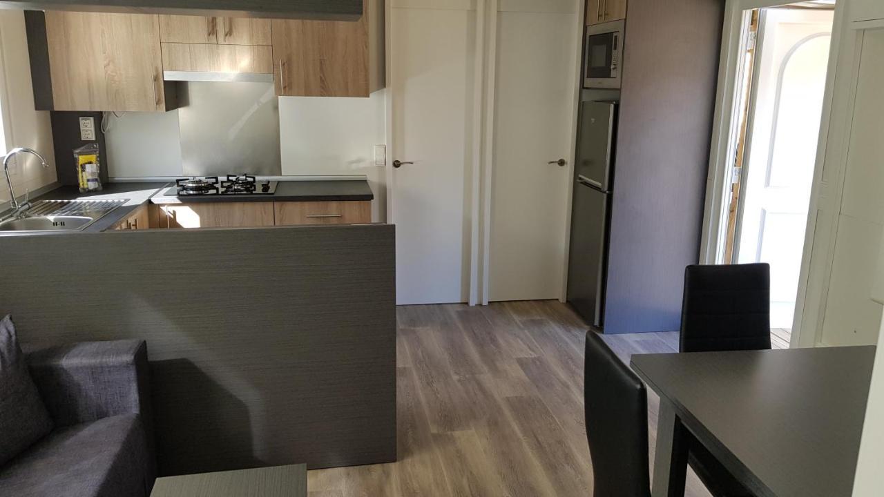 Camping Vall De Ribes Ribes De Freser Eksteriør bilde