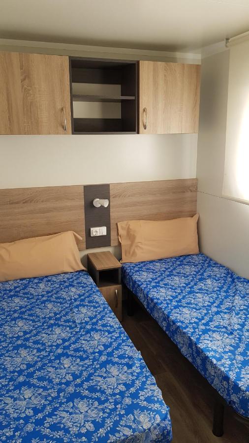 Camping Vall De Ribes Ribes De Freser Eksteriør bilde