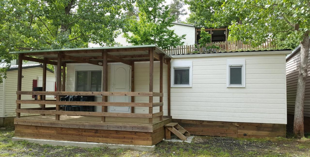 Camping Vall De Ribes Ribes De Freser Eksteriør bilde