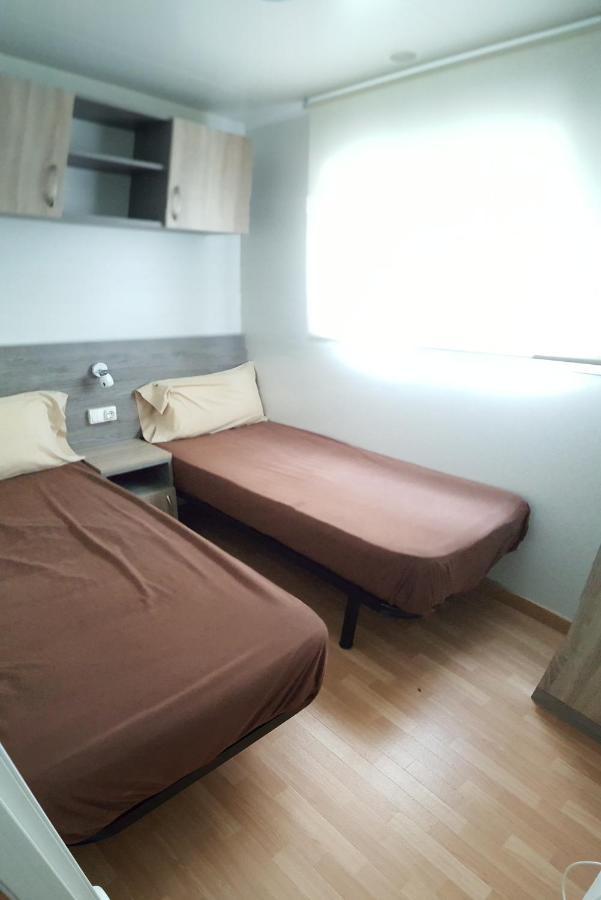 Camping Vall De Ribes Ribes De Freser Eksteriør bilde
