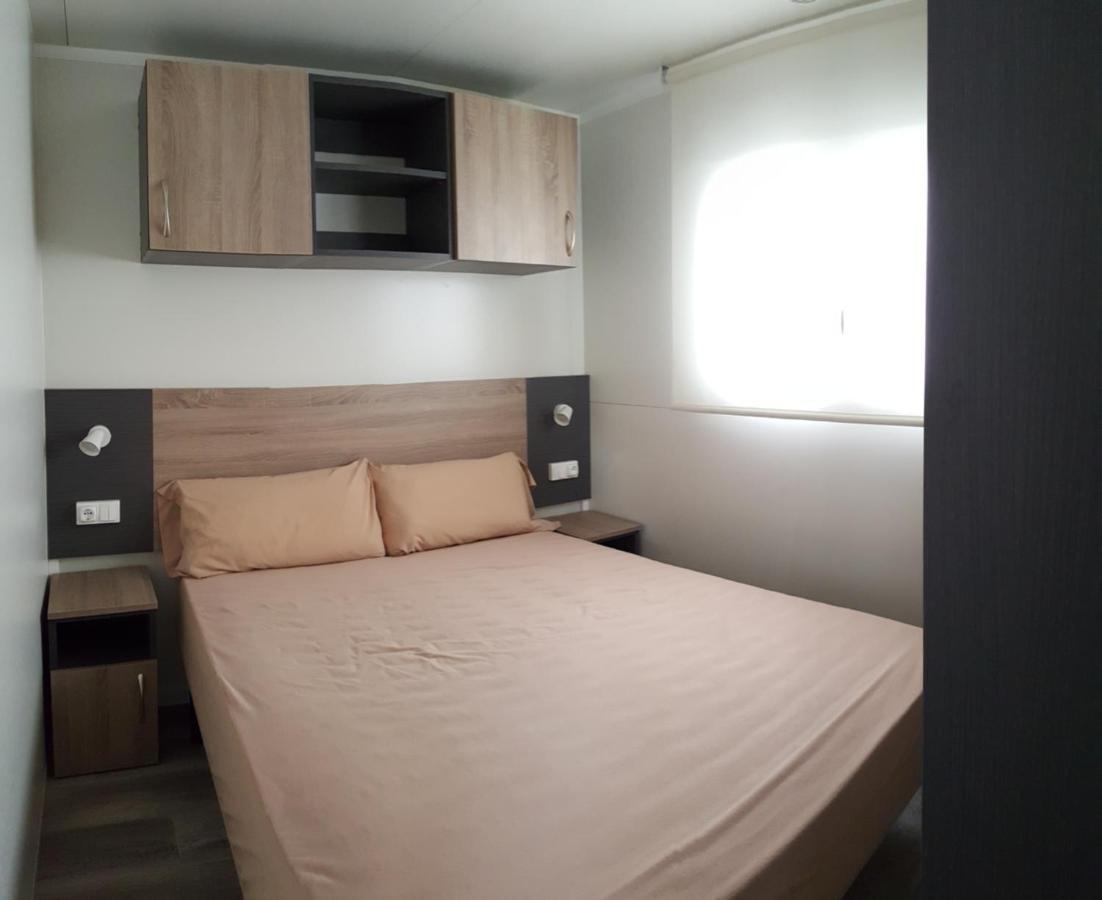Camping Vall De Ribes Ribes De Freser Eksteriør bilde
