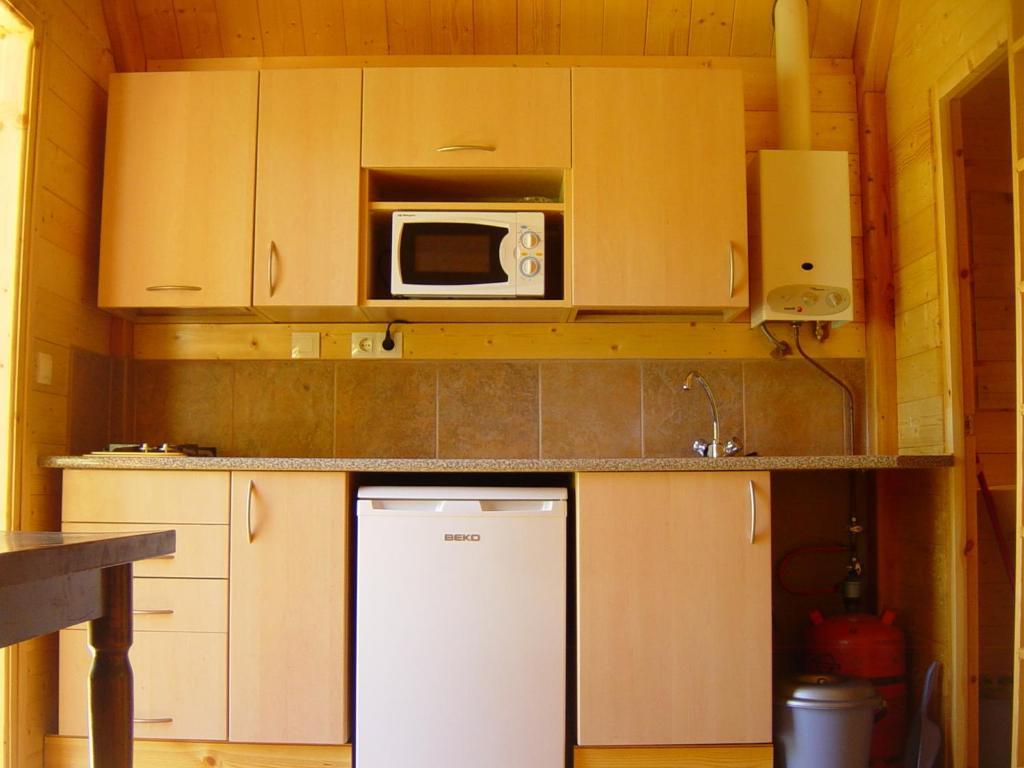 Camping Vall De Ribes Ribes De Freser Rom bilde
