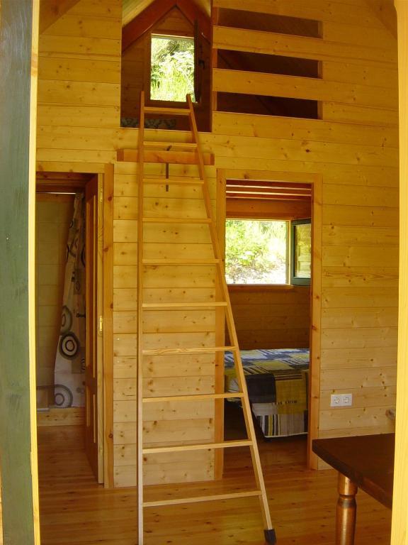 Camping Vall De Ribes Ribes De Freser Rom bilde
