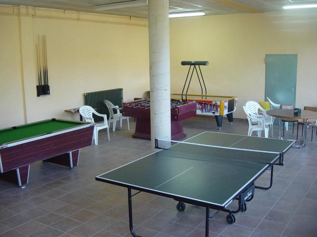 Camping Vall De Ribes Ribes De Freser Rom bilde